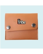 Case Card Holder- Tan